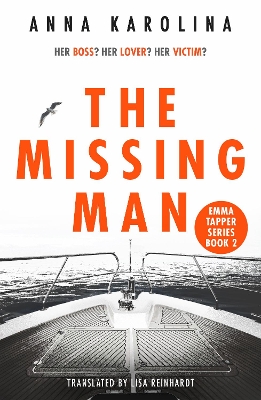 Cover of The Missing Man