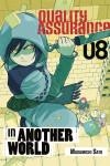 Book cover for Quality Assurance in Another World 8