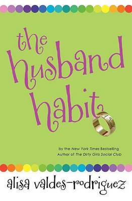 Book cover for The Husband Habit