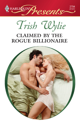 Cover of Claimed by the Rogue Billionaire