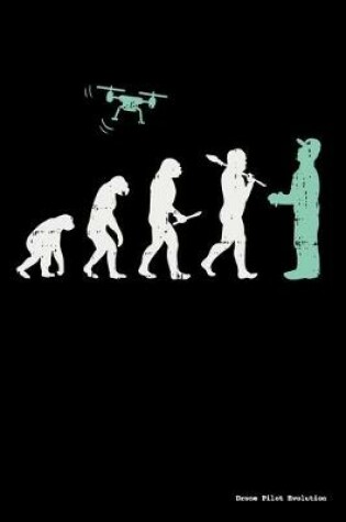 Cover of Drone Pilot Evolution