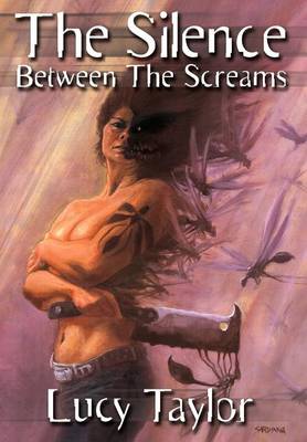 Book cover for The Silence Between The Screams