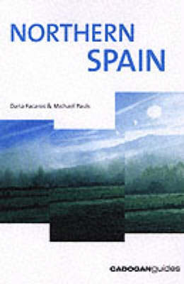 Book cover for Northern Spain