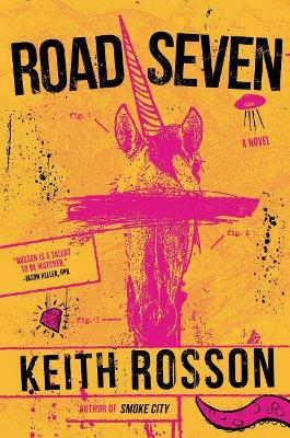 Book cover for Road Seven