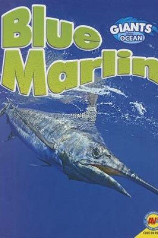 Cover of Blue Marlin