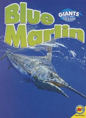 Cover of Blue Marlin