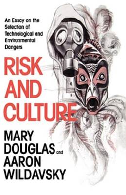 Book cover for Risk and Culture