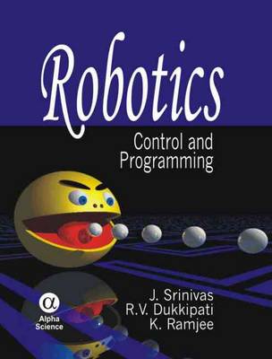 Book cover for Robotics