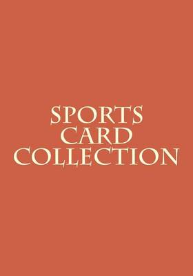 Book cover for Sports Card Collection
