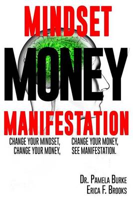 Book cover for Mindset Money Manifestation