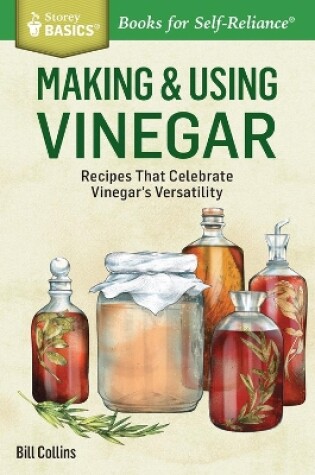 Cover of Making & Using Vinegar