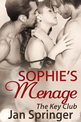 Book cover for Sophie's Menage