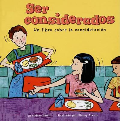 Book cover for Ser Considerados