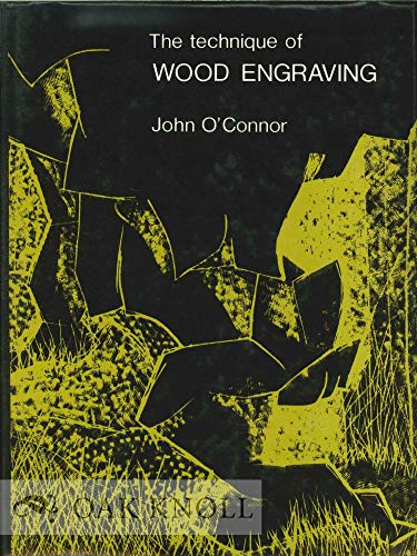 Cover of Technique of Wood Engraving