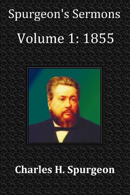 Book cover for Spurgeon's Sermons Volume 1