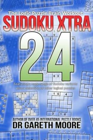 Cover of Sudoku Xtra 24