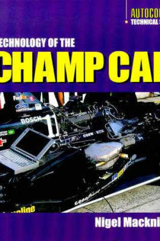 Cover of Technology of the Indy Car