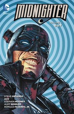 Book cover for Midnighter Vol. 1