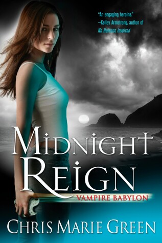 Cover of Midnight Reign