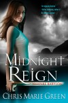 Book cover for Midnight Reign
