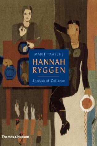 Cover of Hannah Ryggen