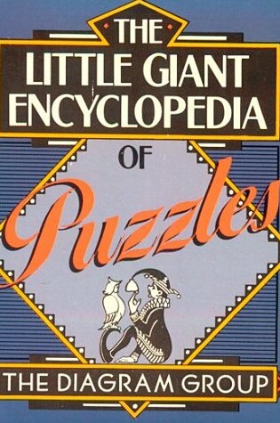 Cover of The Little Giant(r) Encyclopedia of Puzzles