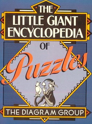 Cover of The Little Giant(r) Encyclopedia of Puzzles