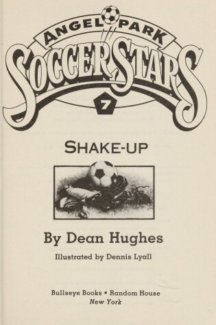 Cover of Shake - up