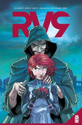 Cover of RV9 Vol. 1