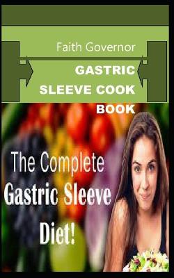 Book cover for Gastric Sleeve Cook Book