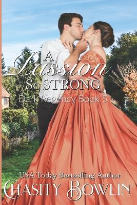 Book cover for A Passion So Strong