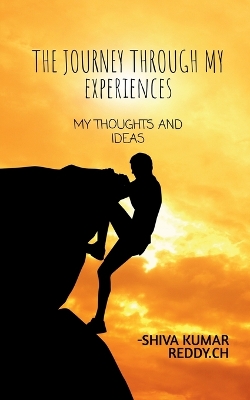 Book cover for The journey through my experiences