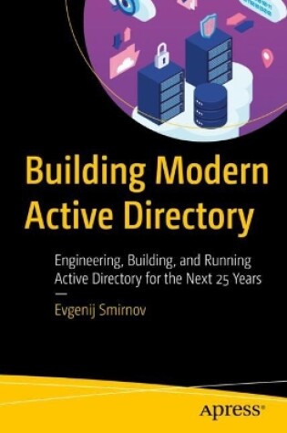 Cover of Building Modern Active Directory