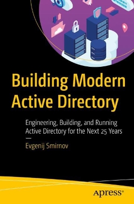 Cover of Building Modern Active Directory