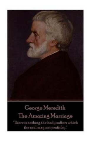 Cover of George Meredith - The Amazing Marriage