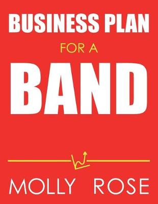 Book cover for Business Plan For A Band