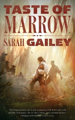 Book cover for Taste of Marrow
