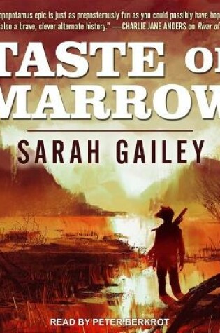 Cover of Taste of Marrow