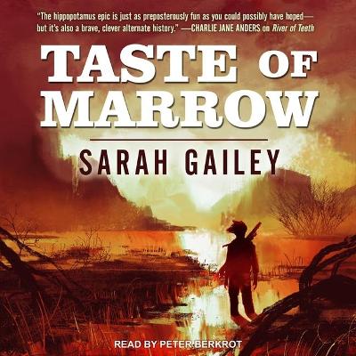 Book cover for Taste of Marrow