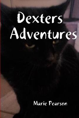 Book cover for Dexters Adventures