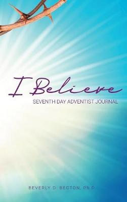 Book cover for I Believe