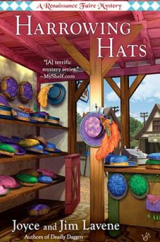 Cover of Harrowing Hats