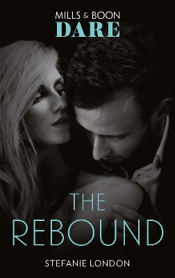 Book cover for The Rebound