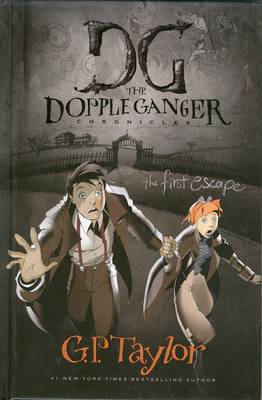 Book cover for The First Escape