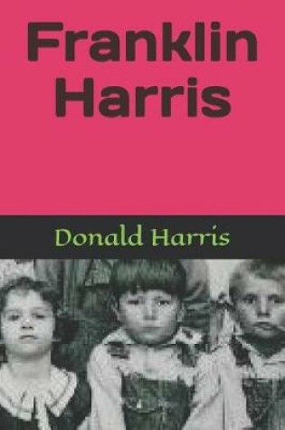 Cover of Franklin Harris