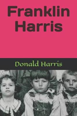 Book cover for Franklin Harris