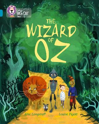 Cover of The Wizard of Oz