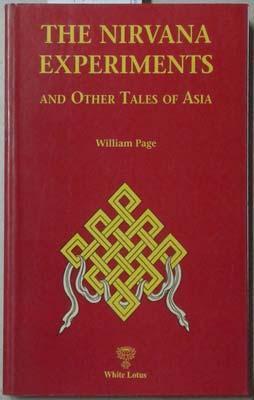 Book cover for Nirvana Experiments and Other Tales of Asia