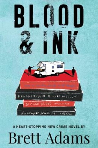Cover of Blood & Ink