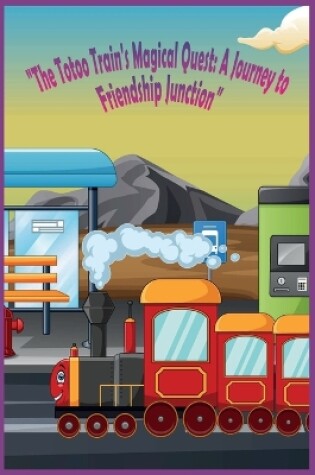 Cover of The Totoo Train's Magical Quest - A Journey to Friendship Junction